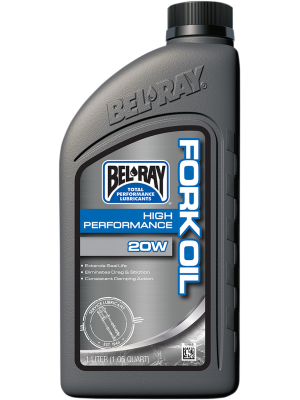 Bel Ray  High-Performance Fork Oil 20W  1L